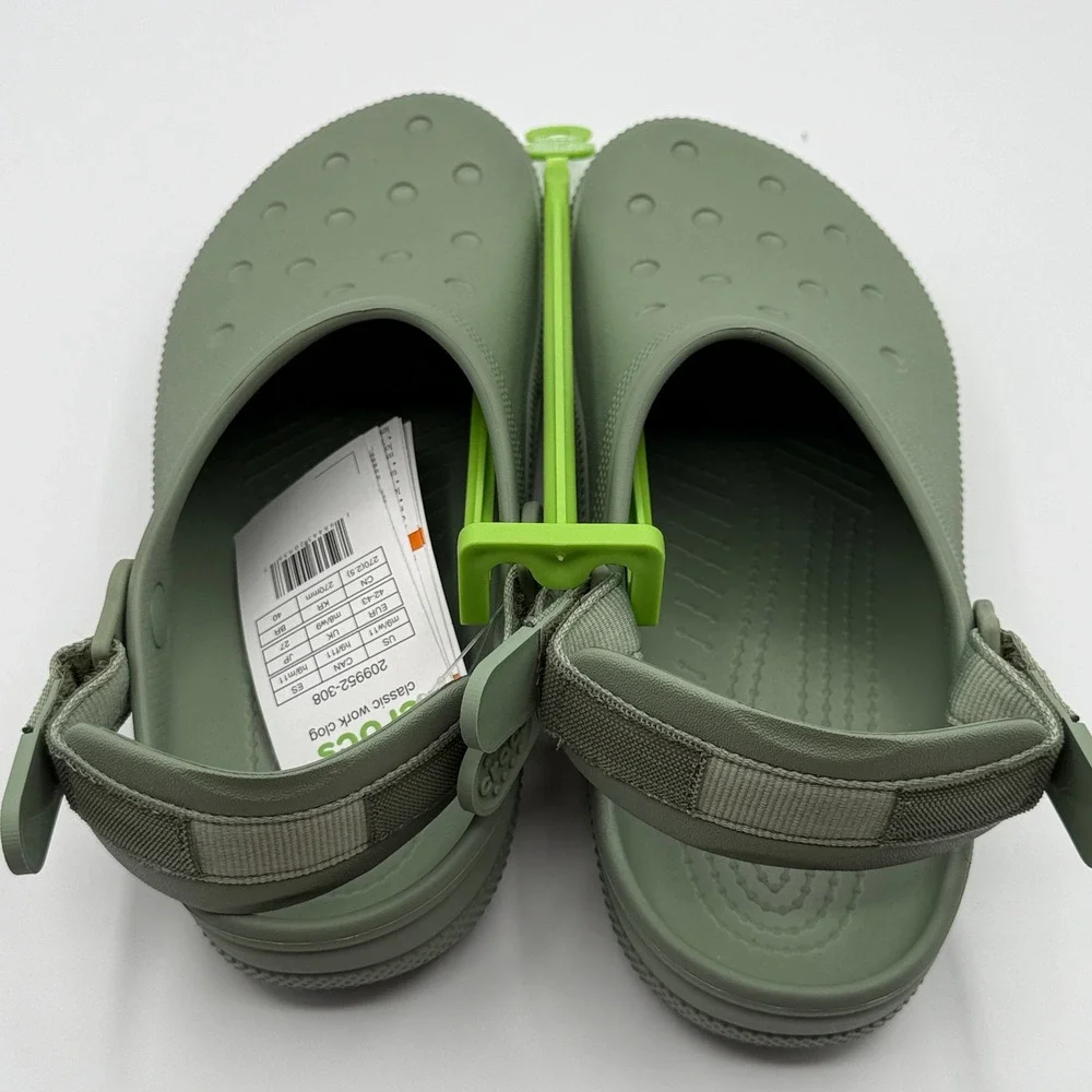 CROCS classic work